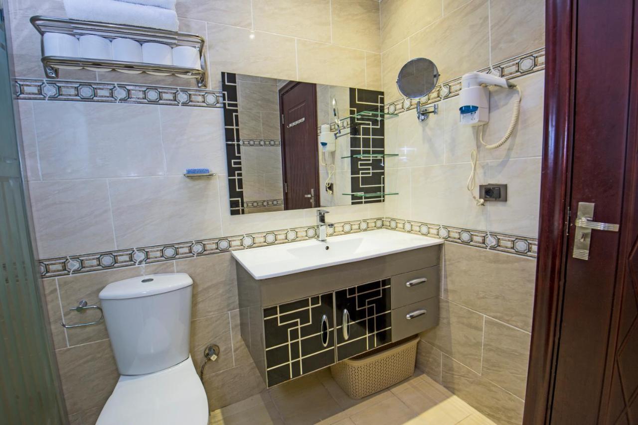 Premium Sea View 2 Bedrooms 2 Bathrooms Apartment Located Within Gravity Hotel & Aquapark Хургада Экстерьер фото